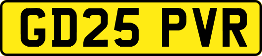 GD25PVR