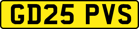 GD25PVS