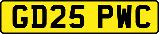 GD25PWC