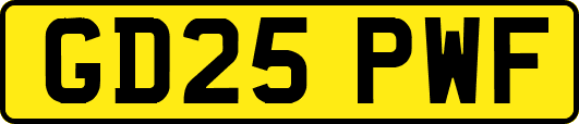 GD25PWF