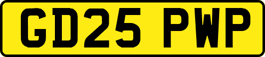 GD25PWP