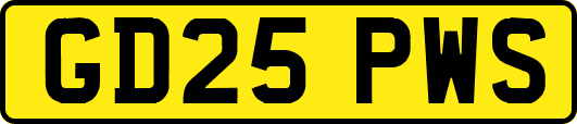 GD25PWS