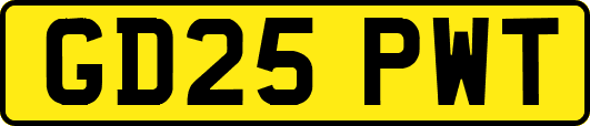 GD25PWT