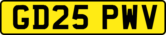 GD25PWV