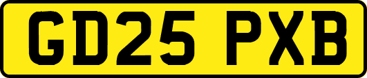 GD25PXB