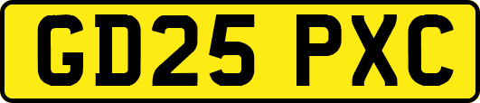 GD25PXC