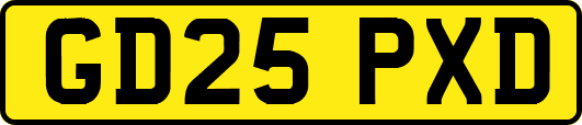 GD25PXD