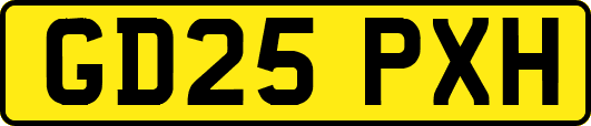 GD25PXH