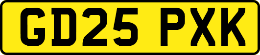 GD25PXK