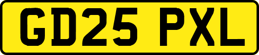 GD25PXL