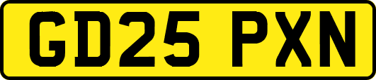 GD25PXN
