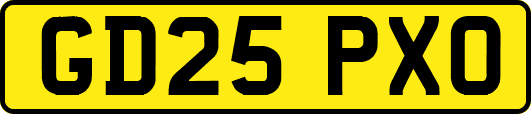 GD25PXO