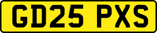 GD25PXS