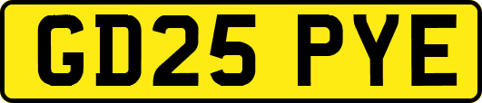 GD25PYE