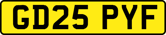 GD25PYF