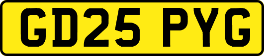 GD25PYG
