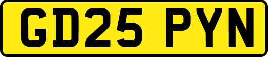 GD25PYN