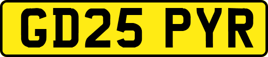 GD25PYR