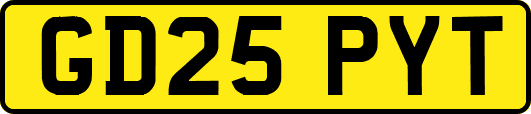 GD25PYT