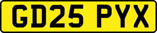 GD25PYX