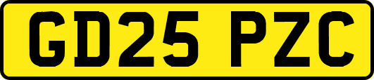 GD25PZC