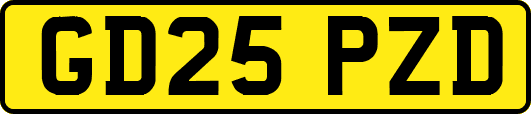 GD25PZD