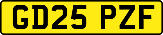 GD25PZF