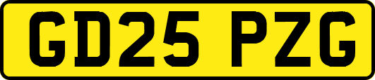 GD25PZG