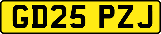 GD25PZJ