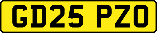GD25PZO