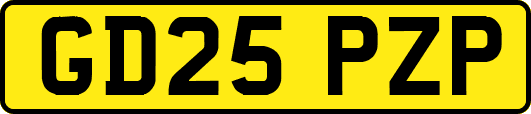 GD25PZP