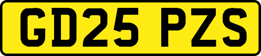 GD25PZS