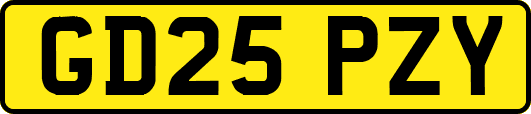 GD25PZY