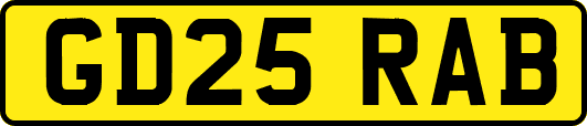 GD25RAB