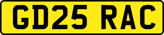GD25RAC