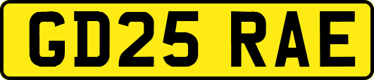 GD25RAE
