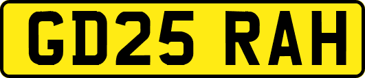 GD25RAH