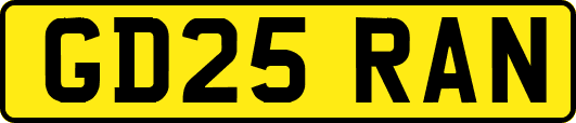 GD25RAN