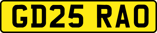 GD25RAO