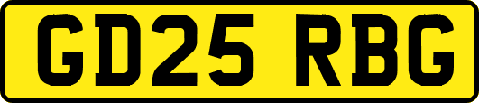 GD25RBG