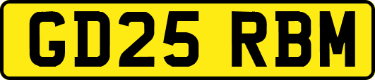 GD25RBM