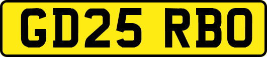 GD25RBO