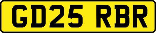 GD25RBR