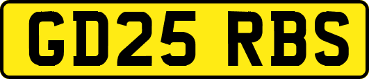 GD25RBS