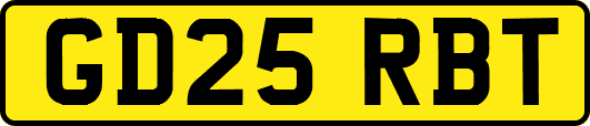 GD25RBT