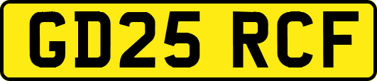 GD25RCF