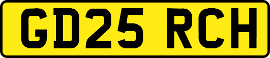 GD25RCH