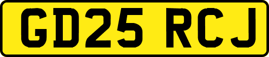 GD25RCJ