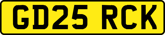 GD25RCK