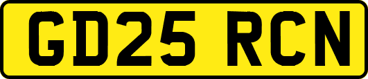 GD25RCN